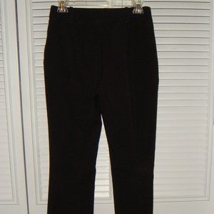 Juniors Dress Pants Plum Colored